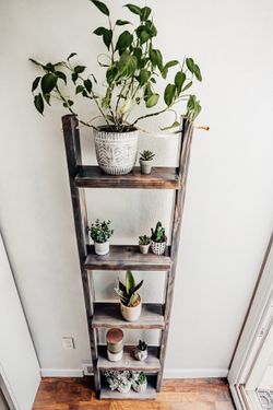 Farmhouse shelf