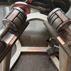 Weider Speed Weight 100lb