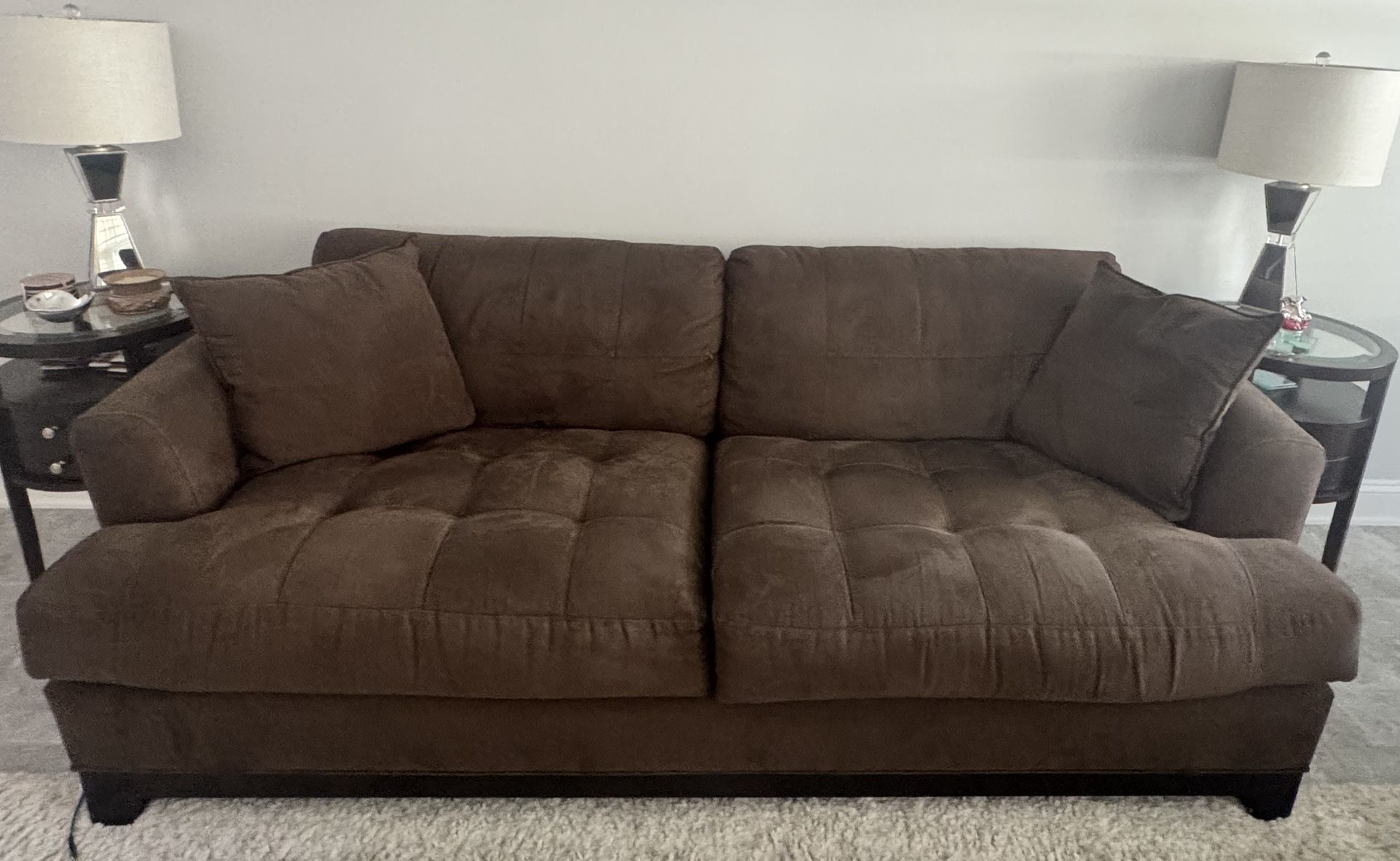 Living Room Furniture Set (Open To Sell Separately)