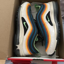 Air Max 97 Size 10 Used