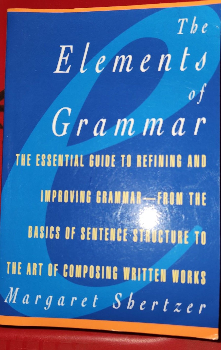 Grammer books