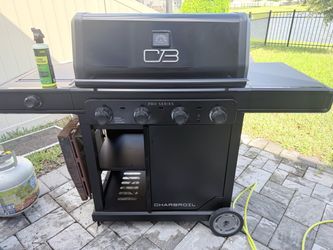 Charbroil Pro Series Grill