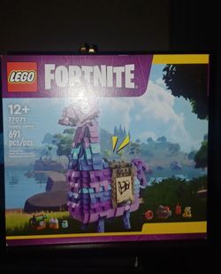 77071 LEGO Fortnite Supply Llama *Retires late 2026*
