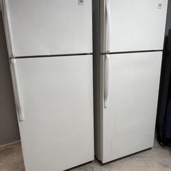 2 Fridges available $100 Each - Price Drop