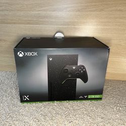 Xbox Series X Galaxy Edition 2TB