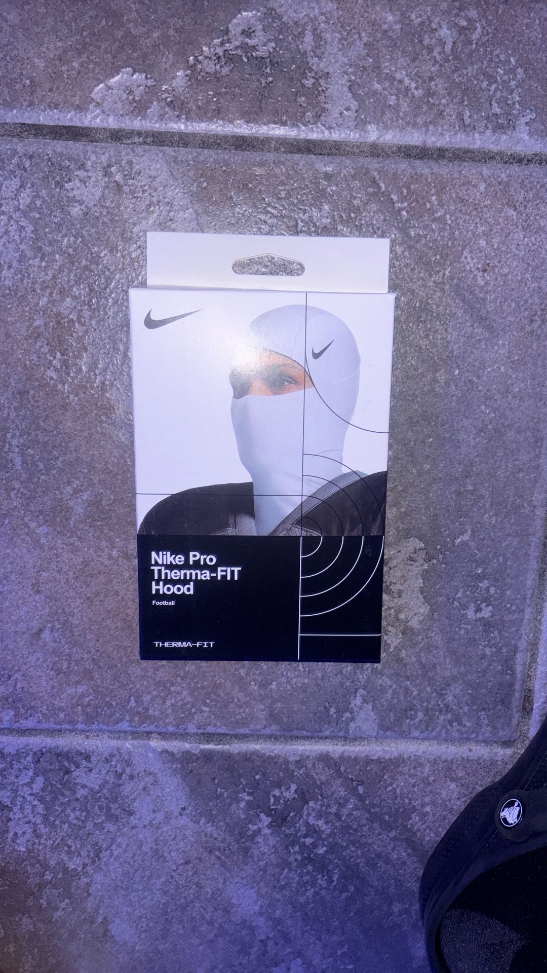White Nike ski mask Brand New 