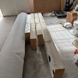 Wood beam / Header