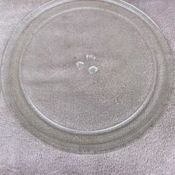 Microwave Replacement Plate 13”..