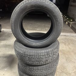 Pirelli Tires 275/60R20