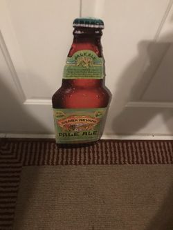 Sierra Nevada Beer Sign 