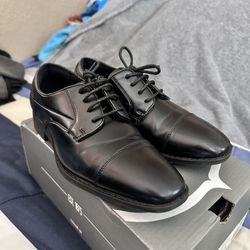 Kids Dress Shoes Size 4