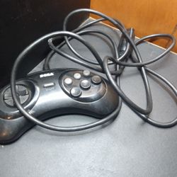 Sega Genesis Handheld Controller 
