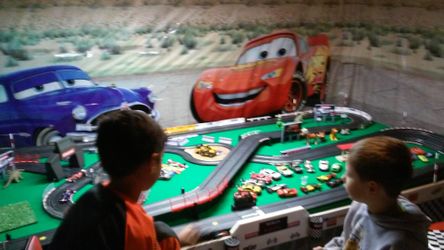 Carrera Go! Slot Car set