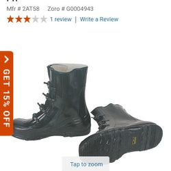Rain Boots 9
