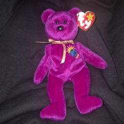 Millennium Original Beanie Baby 2000s 