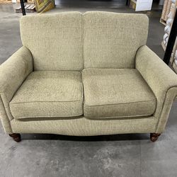Tan Loveseat