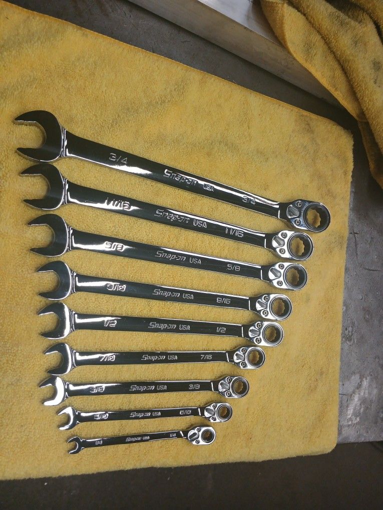 Snap on Tools