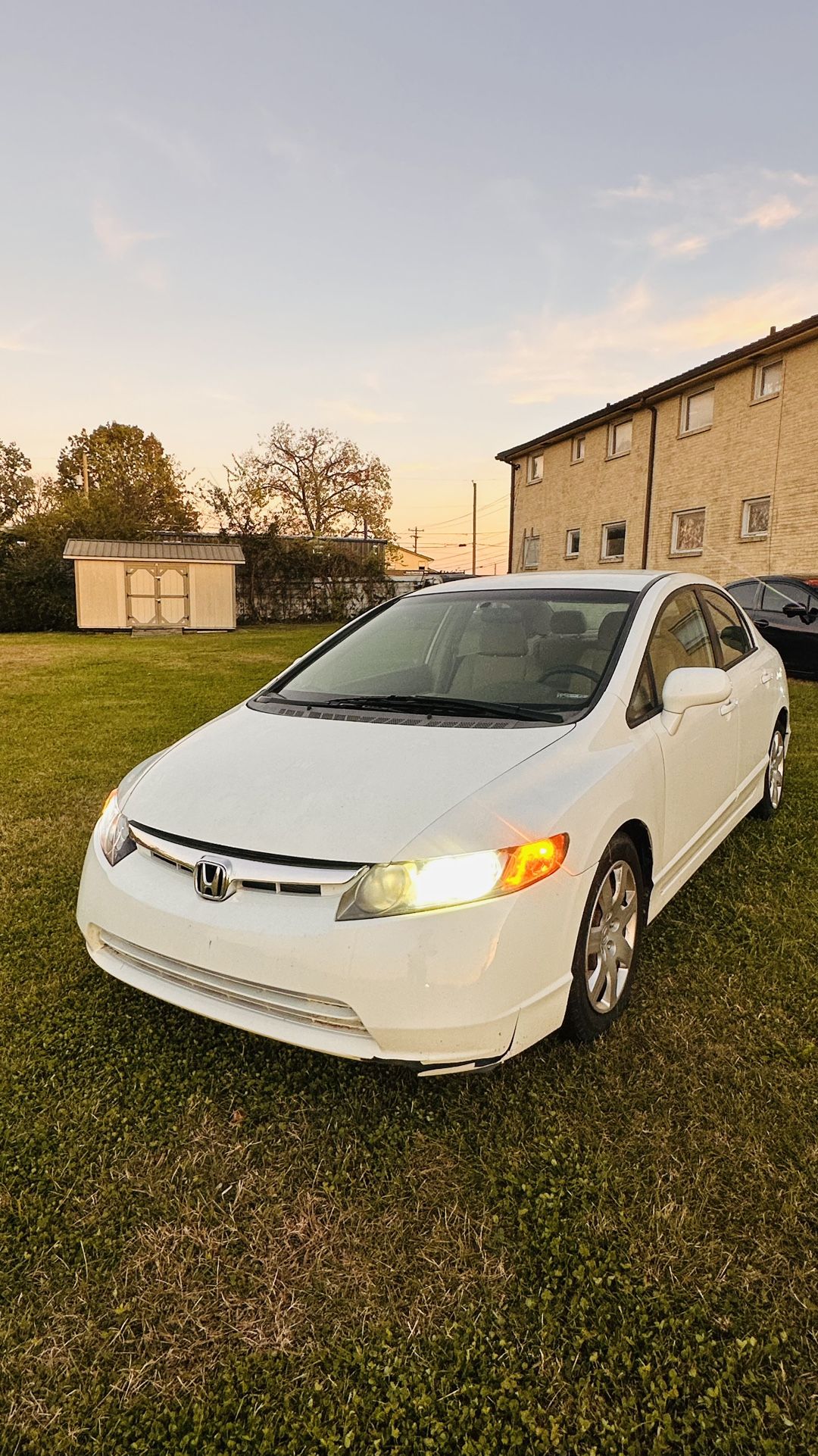 2007 Honda Civic