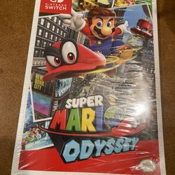 Super Mario Odyssey Nintendo Switch Guide NEW