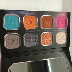 Dominique Cosmetics Celestial Thunder eyeshadow palette