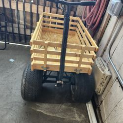 Se Vende Wagen Eléctrico   EN  $550  Dollares 