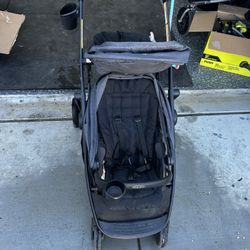 Graco Double Stroller