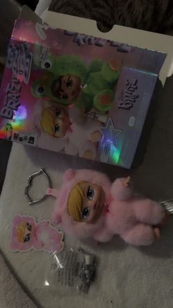 Bratzies cloe pink