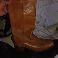 Men's Levis Work Boot 10.5