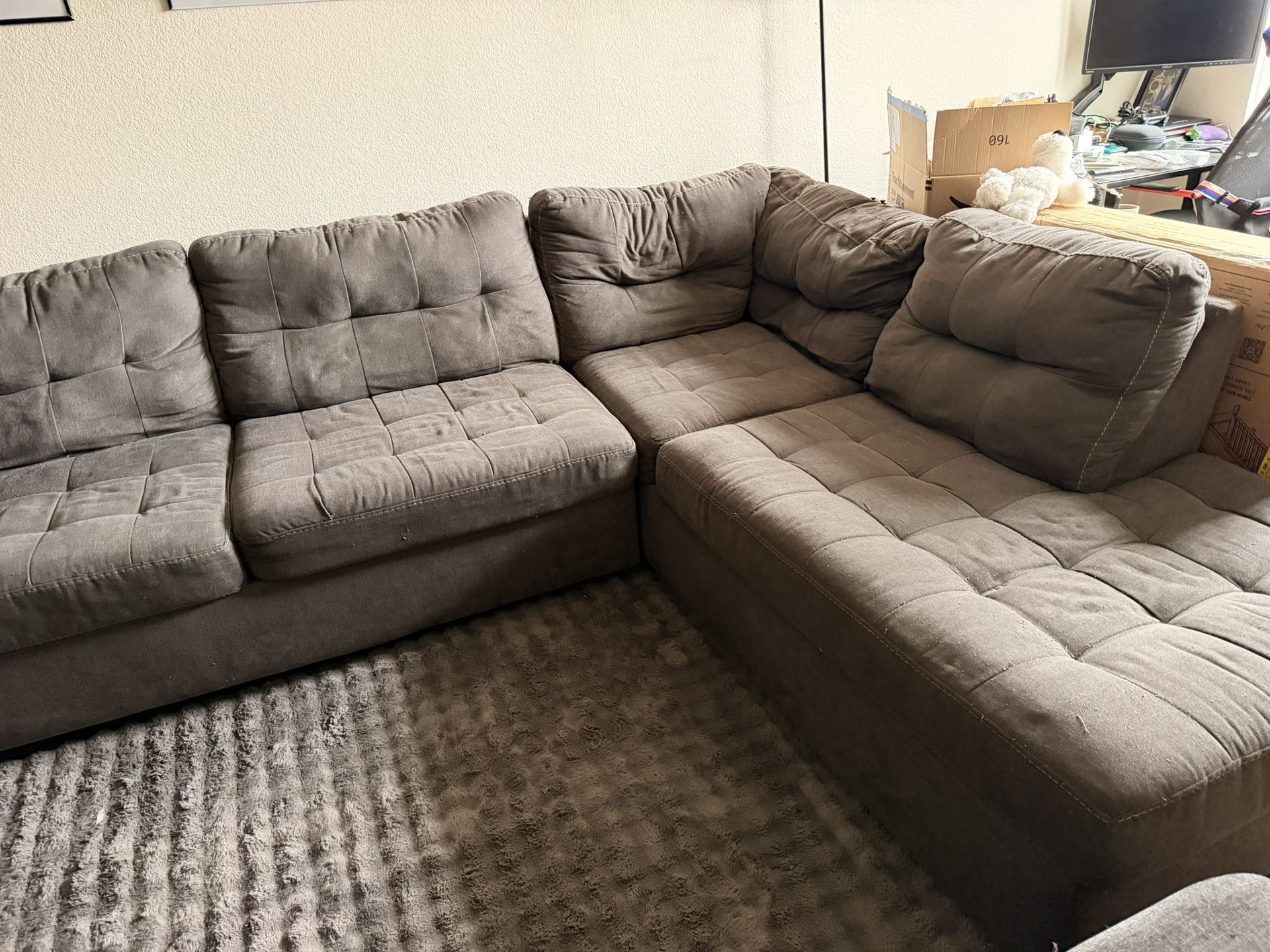FREE COUCHES 