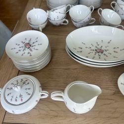 Harmony House Rosebud China