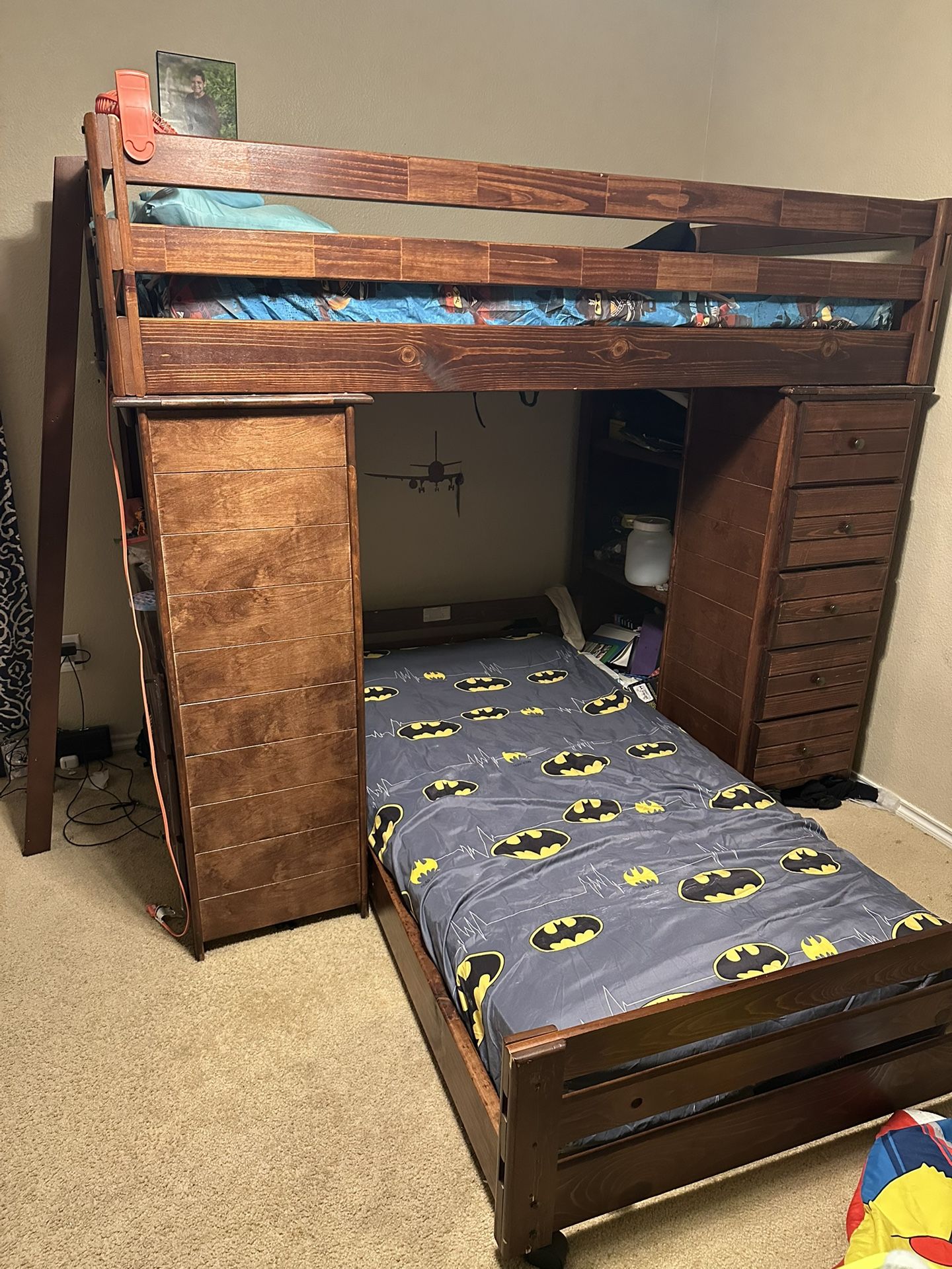 Bunk Bed