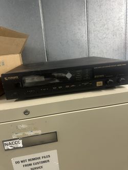 Fosgate Audionics Model Three THX Surround Processor – Vintage Audiophile Gear