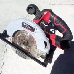 Cordless Circular Saw Bauer