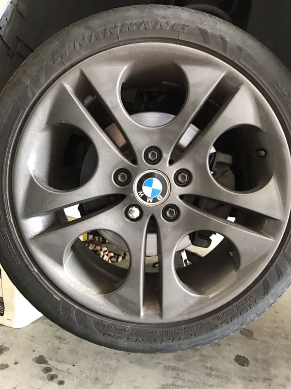 Bbs wheels style 106 BMW Z4 e46 e36 e39