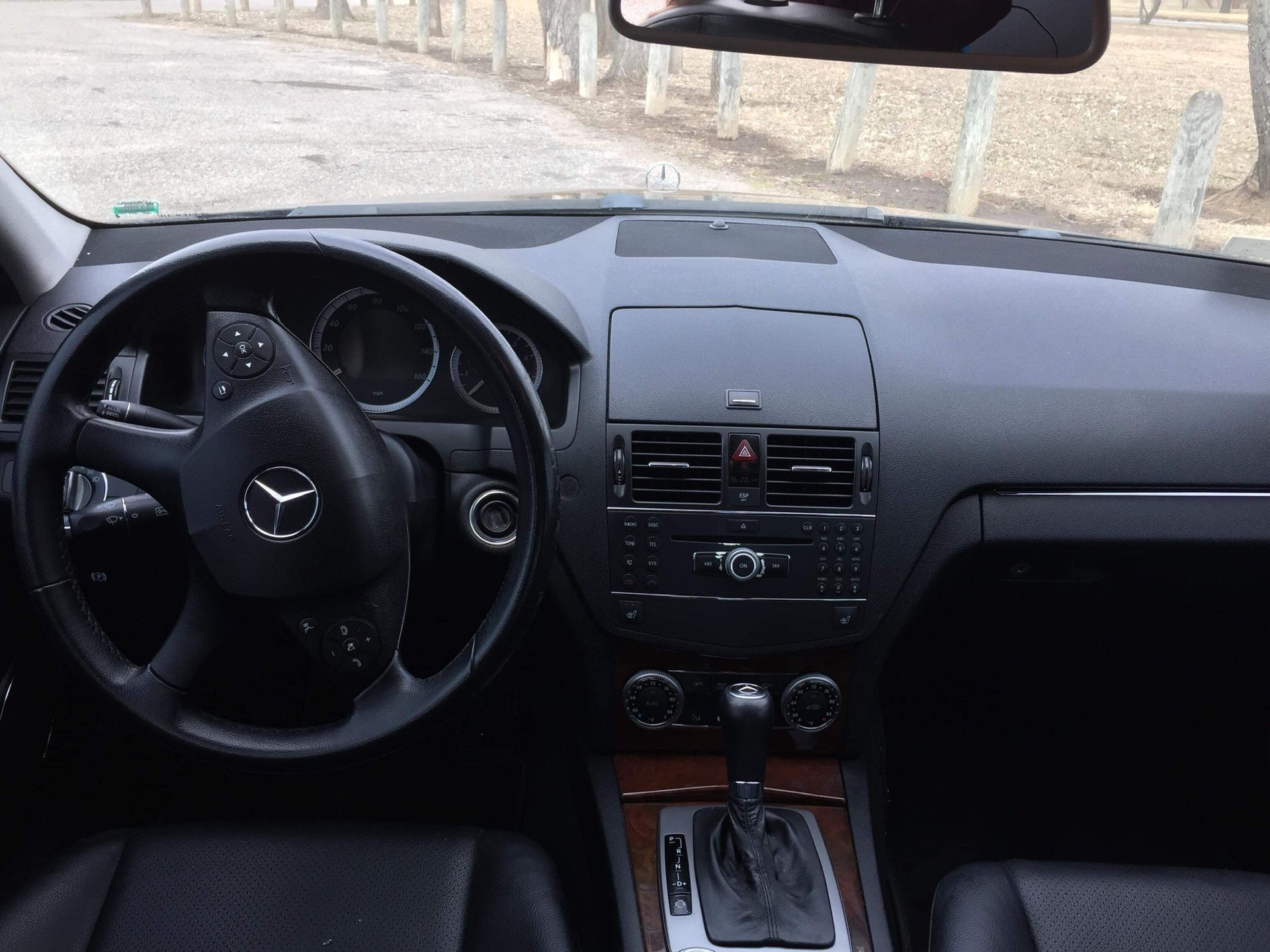 2008 Mercedes-Benz C-Class