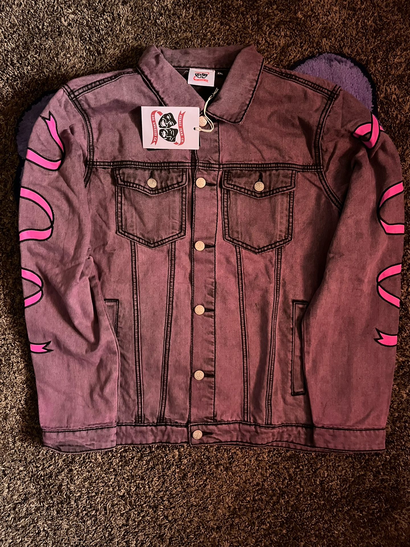 専用出品 XS ASAALI Kartell mafia denimjacket 【公式通販】