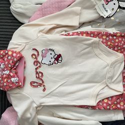 Baby girl clothing