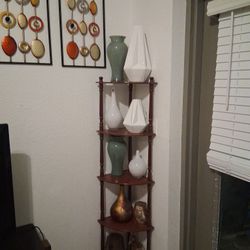 Corner Shelf 