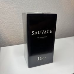 Dior Sauvage Eau De Parfum
