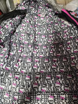 Chamarra De Moster Niña