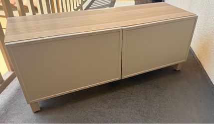 Barely Used Media Console