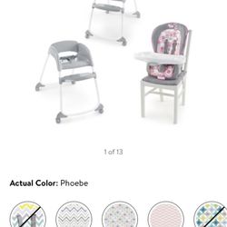 Ingenuity High Chair