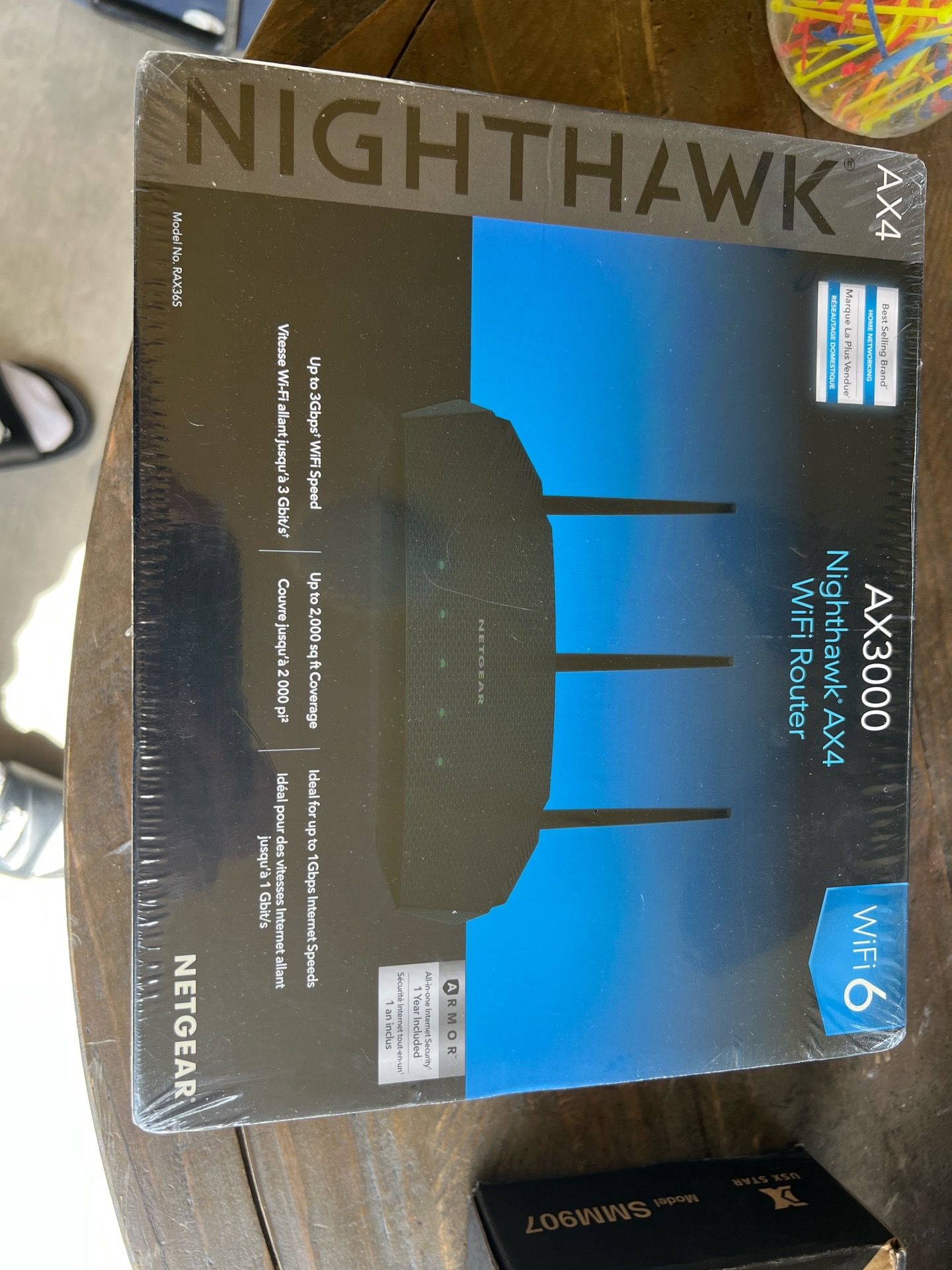 WiFi router