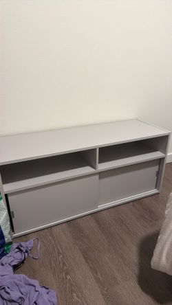 TV stand - small