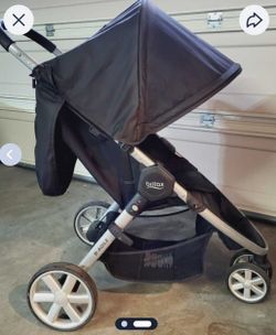 Stroller & Rain Cover