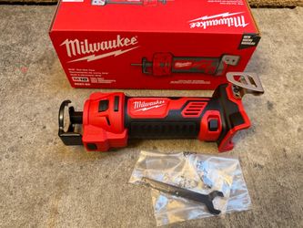 Milwaukee M18 Drywall Cut Out Rotary Tool (Tool-Only)