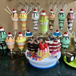 Fake Food For your Business Custom 