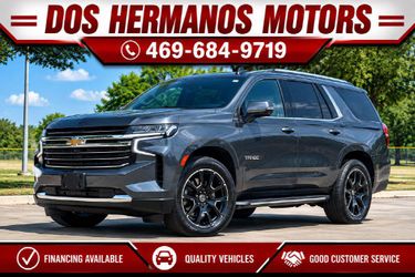 2021 Chevrolet Tahoe