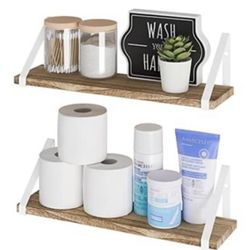 Floating Shelves 