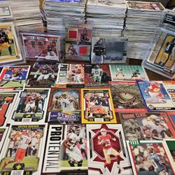 Football Card Collection (1989 To 2023) 